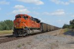 BNSF 8788 DPU